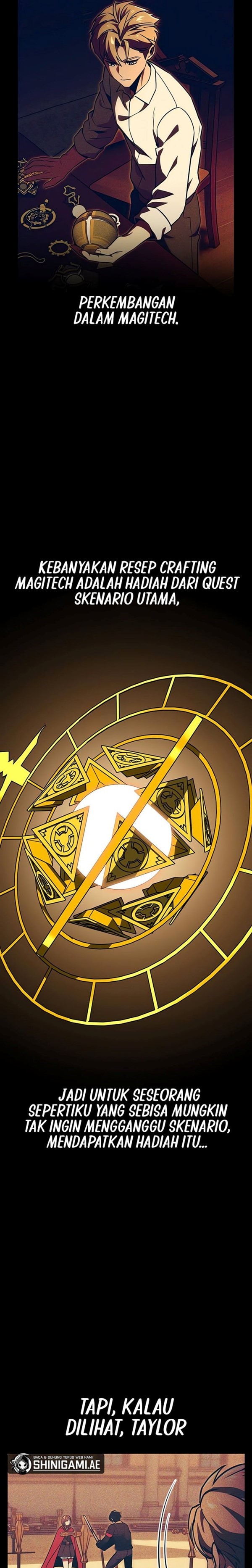 Read The Extra’s Academy Survival Guide Bahasa Indonesia ID Manga Online