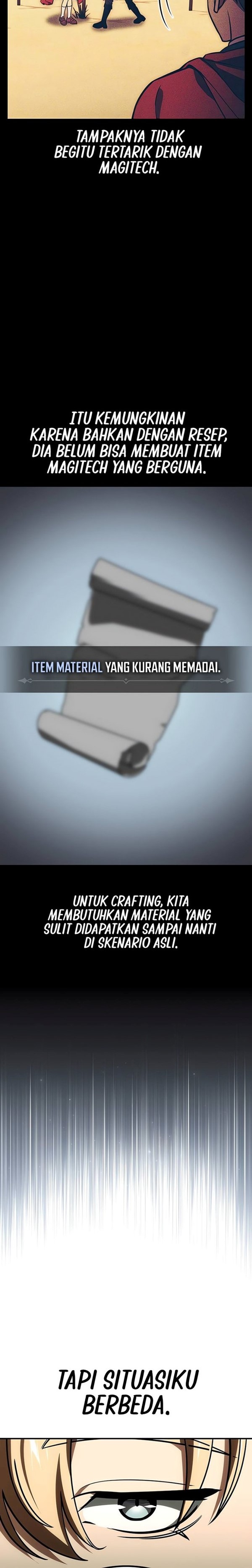 Read The Extra’s Academy Survival Guide Bahasa Indonesia ID Manga Online