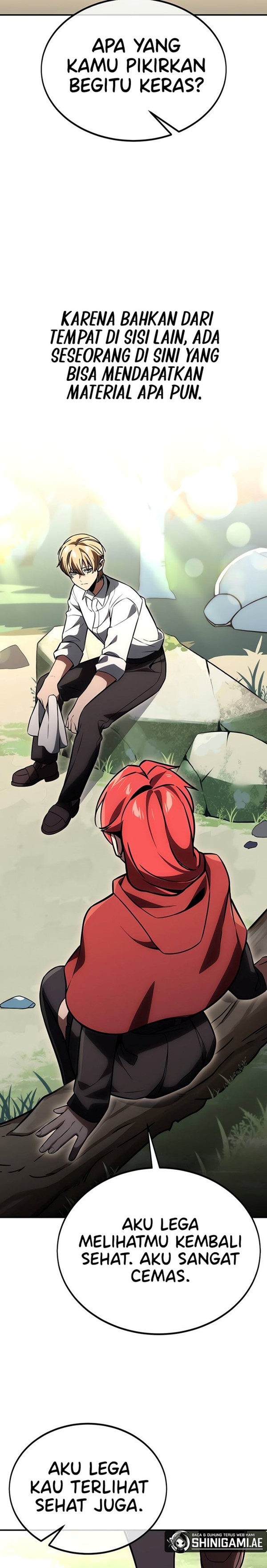 Read The Extra’s Academy Survival Guide Bahasa Indonesia ID Manga Online