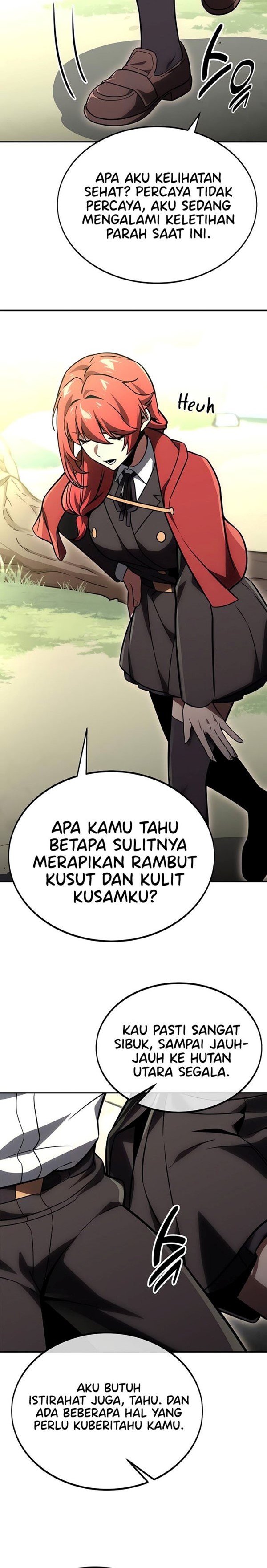 Read The Extra’s Academy Survival Guide Bahasa Indonesia ID Manga Online