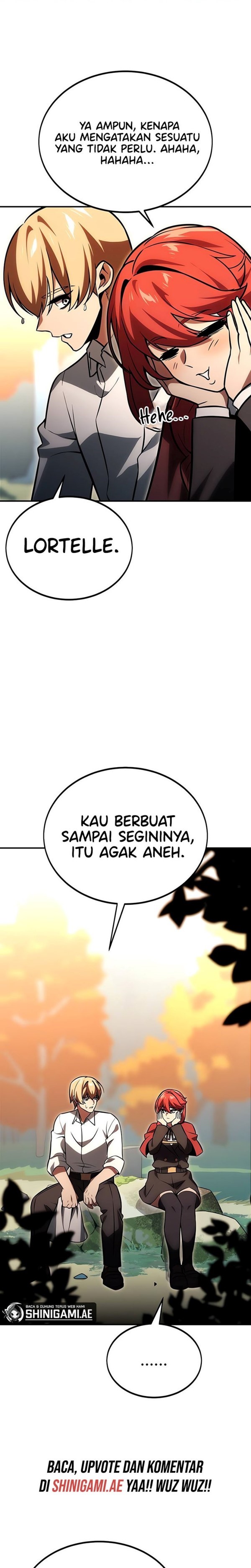 Read The Extra’s Academy Survival Guide Bahasa Indonesia ID Manga Online