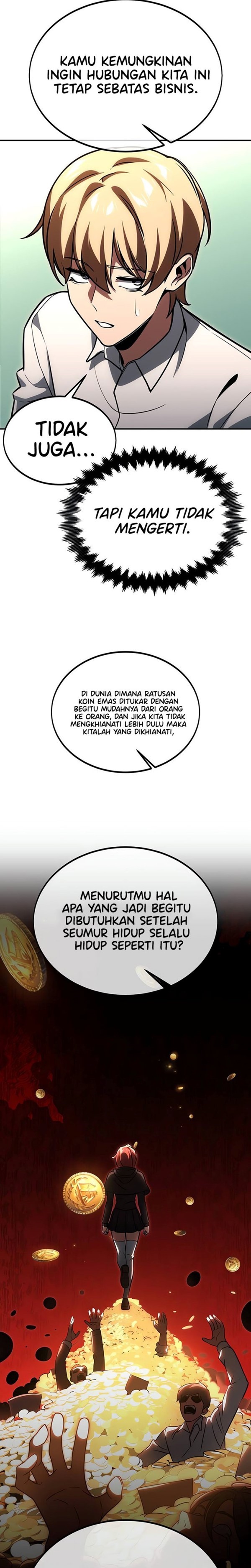 Read The Extra’s Academy Survival Guide Bahasa Indonesia ID Manga Online