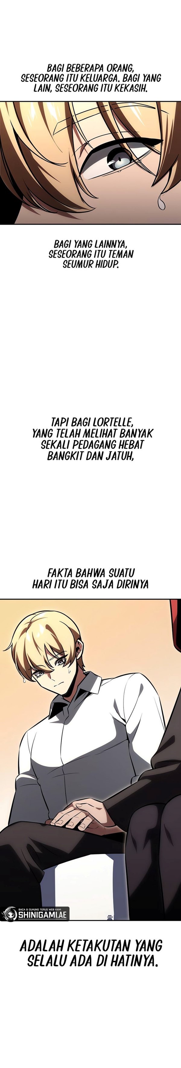 Read The Extra’s Academy Survival Guide Bahasa Indonesia ID Manga Online