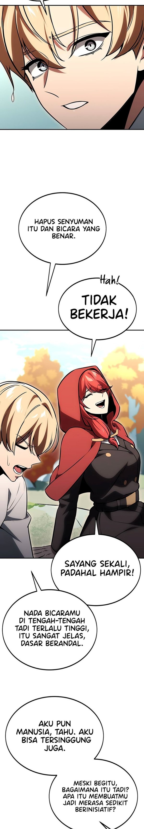 Read The Extra’s Academy Survival Guide Bahasa Indonesia ID Manga Online