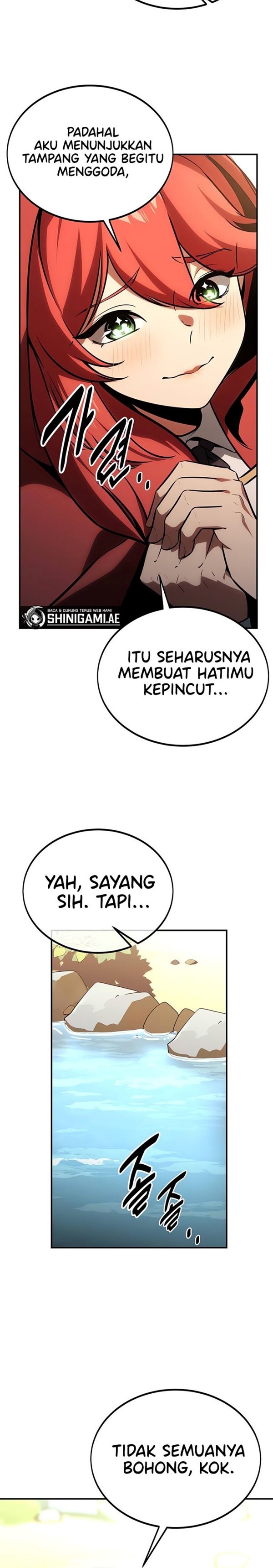 Read The Extra’s Academy Survival Guide Bahasa Indonesia ID Manga Online
