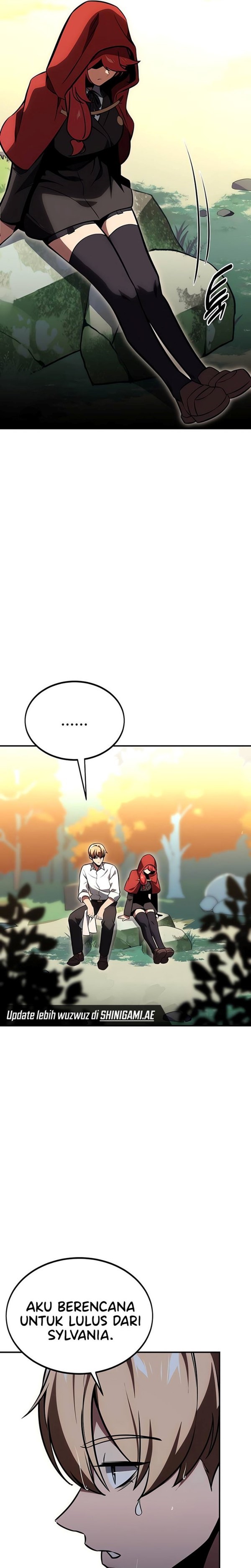 Read The Extra’s Academy Survival Guide Bahasa Indonesia ID Manga Online