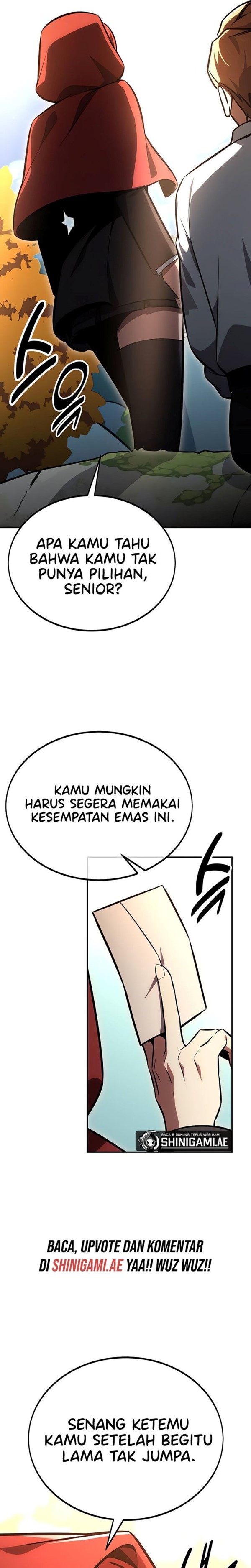Read The Extra’s Academy Survival Guide Bahasa Indonesia ID Manga Online
