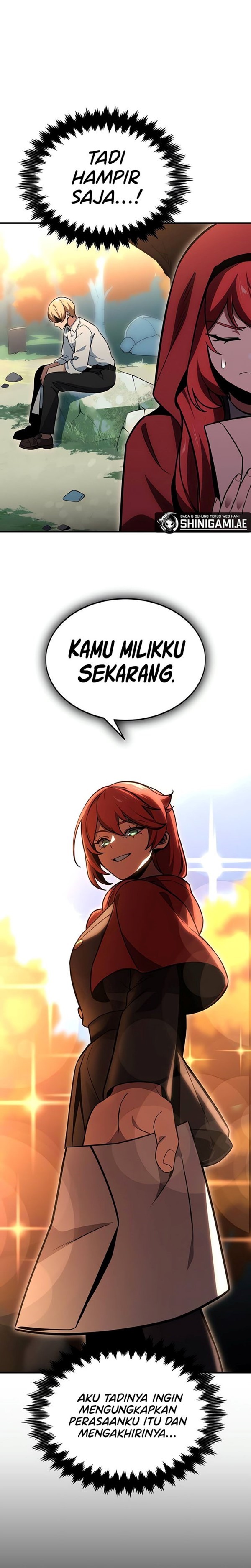 Read The Extra’s Academy Survival Guide Bahasa Indonesia ID Manga Online
