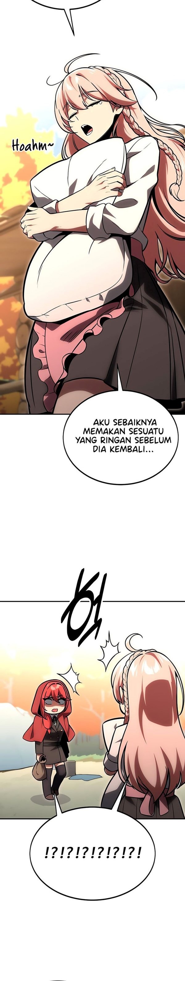 Read The Extra’s Academy Survival Guide Bahasa Indonesia ID Manga Online