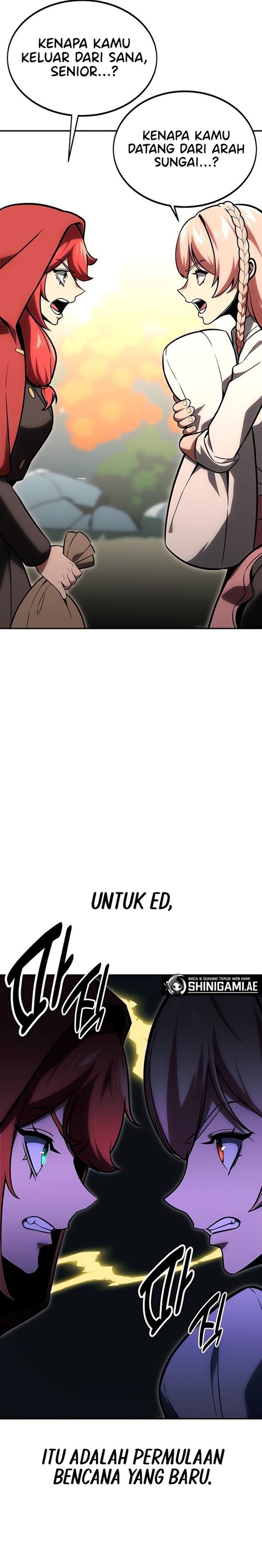 Read The Extra’s Academy Survival Guide Bahasa Indonesia ID Manga Online