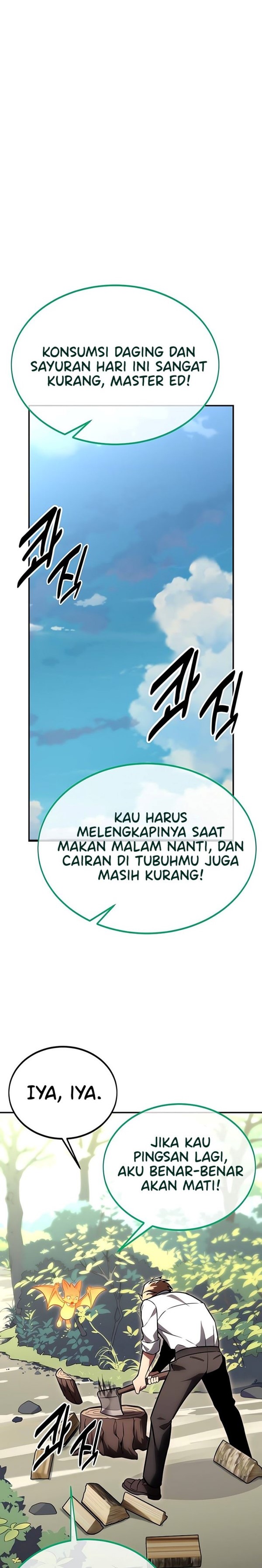 Read The Extra’s Academy Survival Guide Bahasa Indonesia ID Manga Online