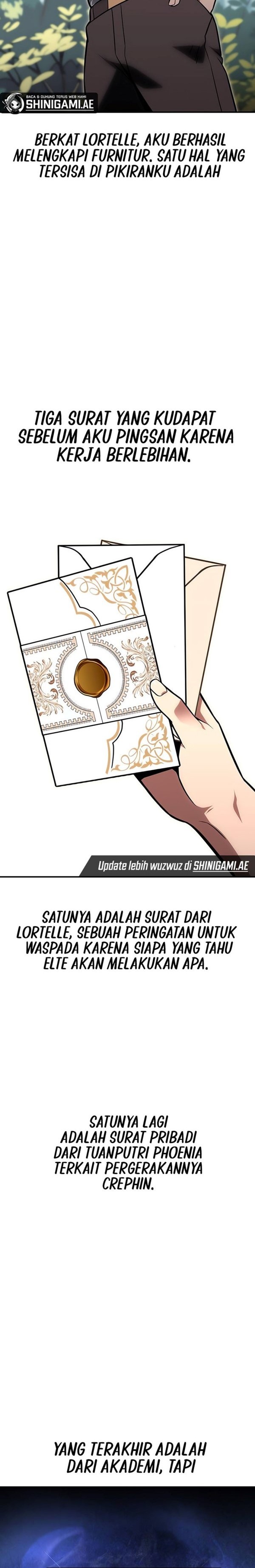 Read The Extra’s Academy Survival Guide Bahasa Indonesia ID Manga Online