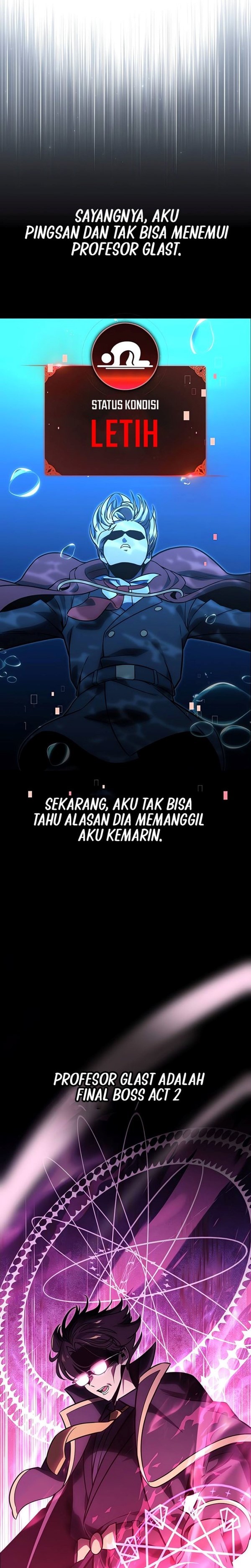 Read The Extra’s Academy Survival Guide Bahasa Indonesia ID Manga Online