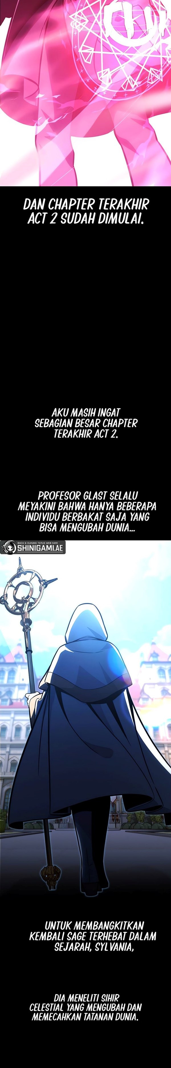 Read The Extra’s Academy Survival Guide Bahasa Indonesia ID Manga Online