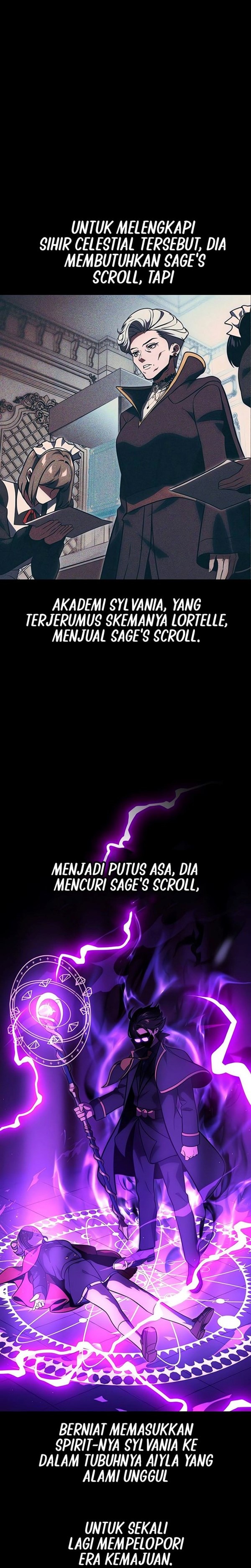 Read The Extra’s Academy Survival Guide Bahasa Indonesia ID Manga Online