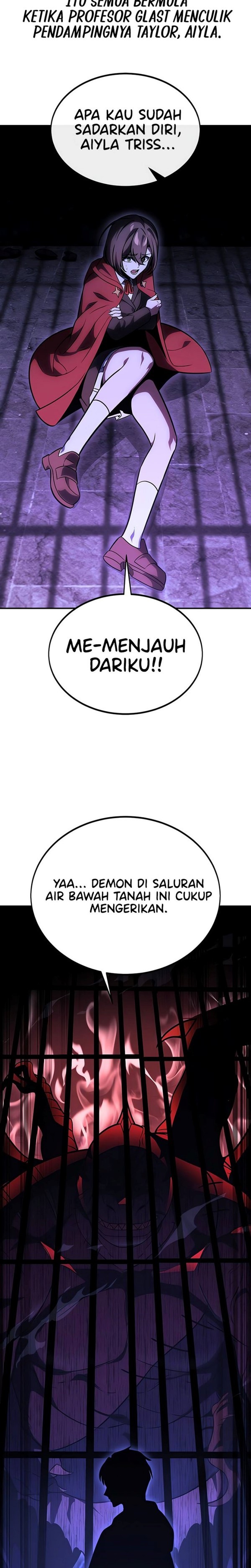Read The Extra’s Academy Survival Guide Bahasa Indonesia ID Manga Online