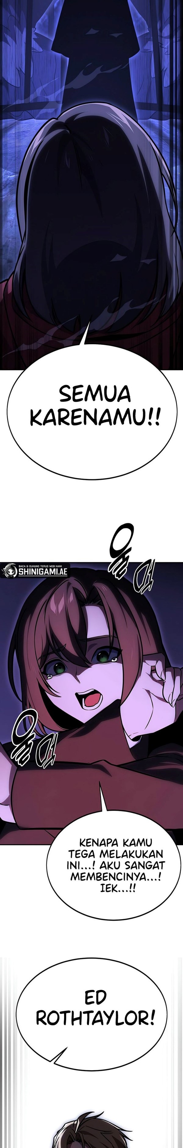 Read The Extra’s Academy Survival Guide Bahasa Indonesia ID Manga Online