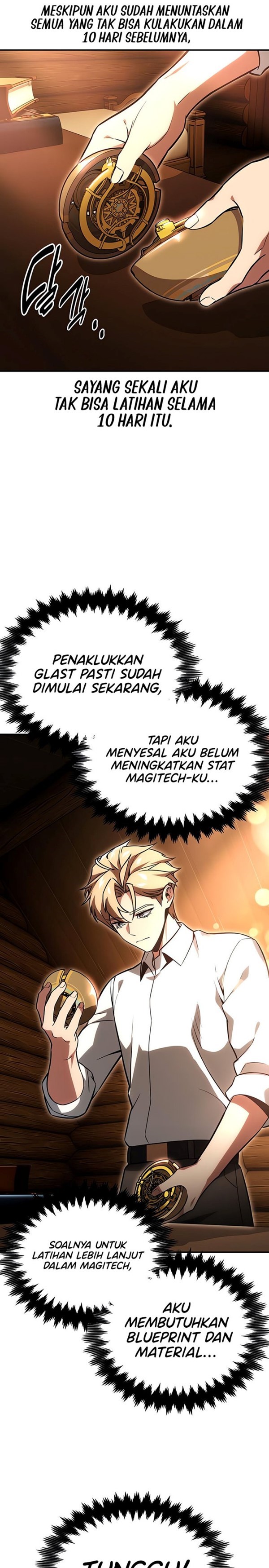 Read The Extra’s Academy Survival Guide Bahasa Indonesia ID Manga Online