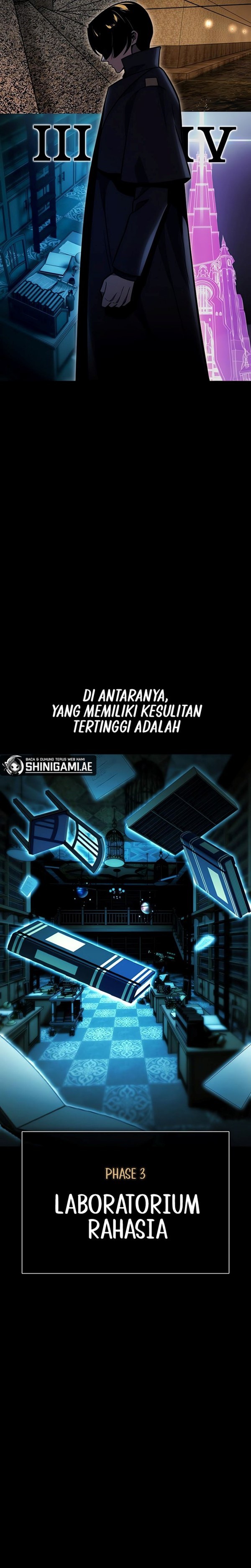 Read The Extra’s Academy Survival Guide Bahasa Indonesia ID Manga Online