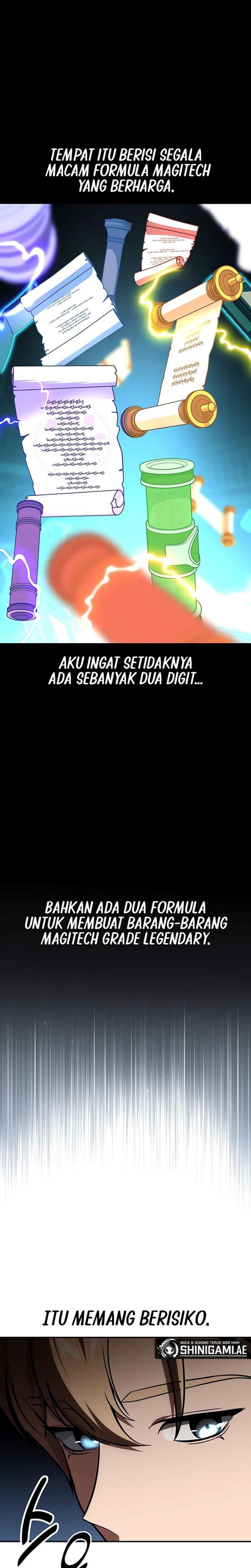 Read The Extra’s Academy Survival Guide Bahasa Indonesia ID Manga Online