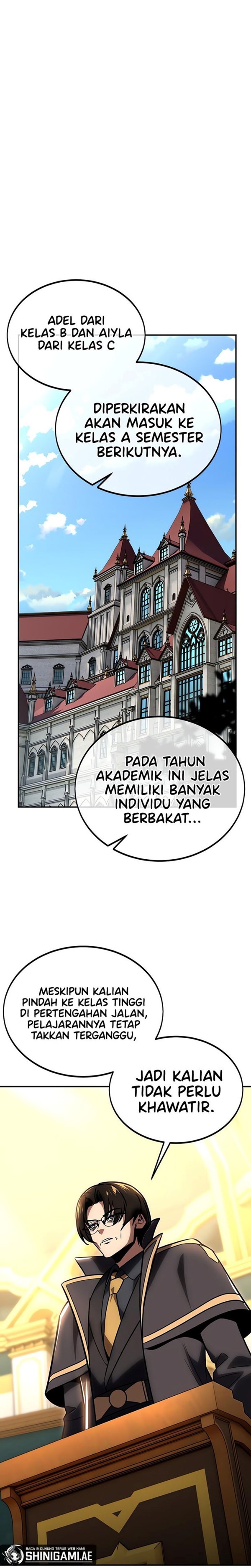 Read The Extra’s Academy Survival Guide Bahasa Indonesia ID Manga Online