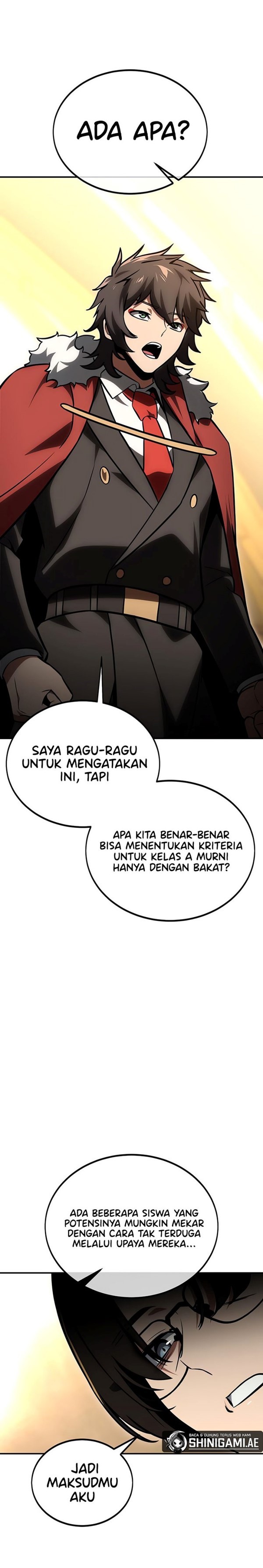 Read The Extra’s Academy Survival Guide Bahasa Indonesia ID Manga Online