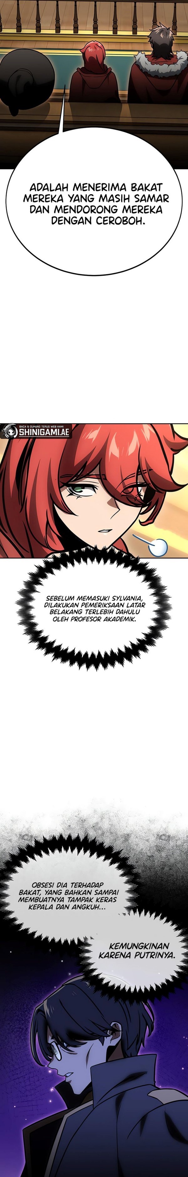 Read The Extra’s Academy Survival Guide Bahasa Indonesia ID Manga Online