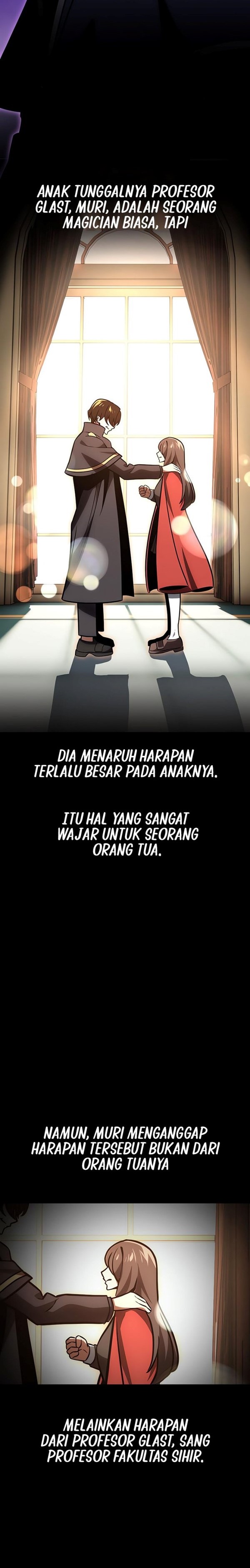 Read The Extra’s Academy Survival Guide Bahasa Indonesia ID Manga Online