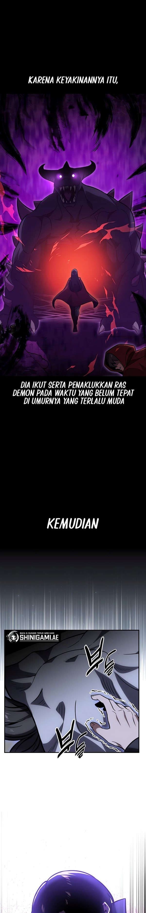 Read The Extra’s Academy Survival Guide Bahasa Indonesia ID Manga Online