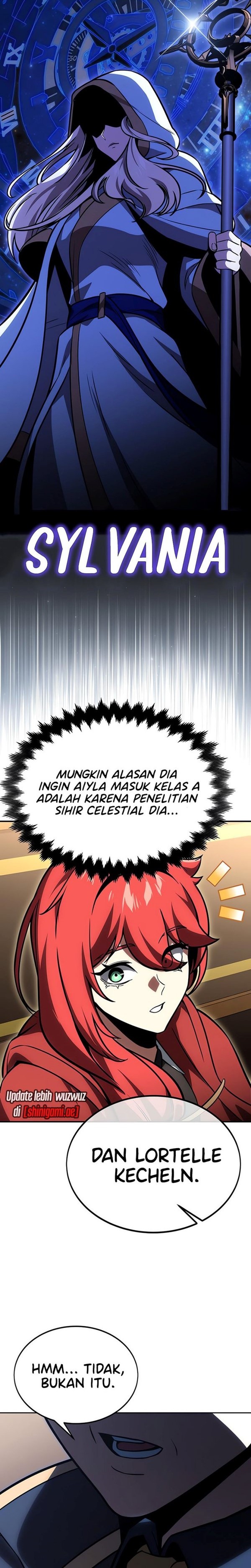 Read The Extra’s Academy Survival Guide Bahasa Indonesia ID Manga Online
