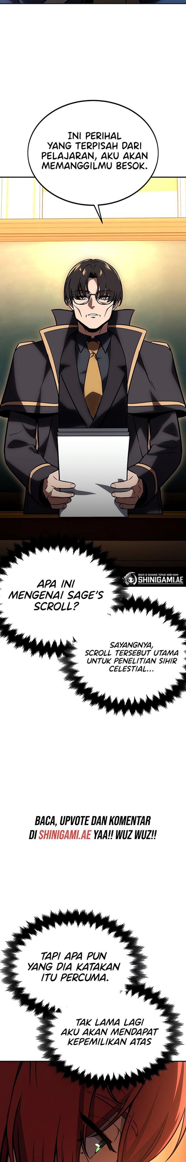 Read The Extra’s Academy Survival Guide Bahasa Indonesia ID Manga Online