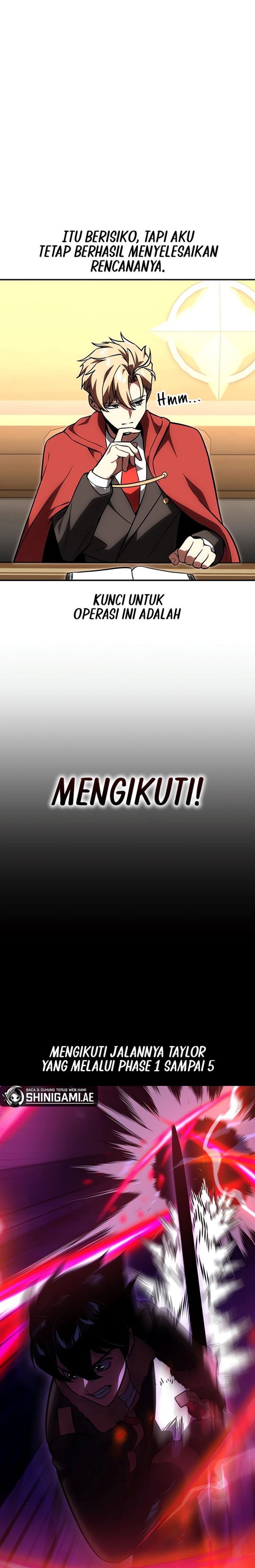 Read The Extra’s Academy Survival Guide Bahasa Indonesia ID Manga Online