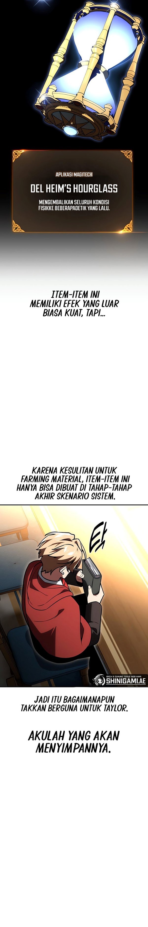 Read The Extra’s Academy Survival Guide Bahasa Indonesia ID Manga Online
