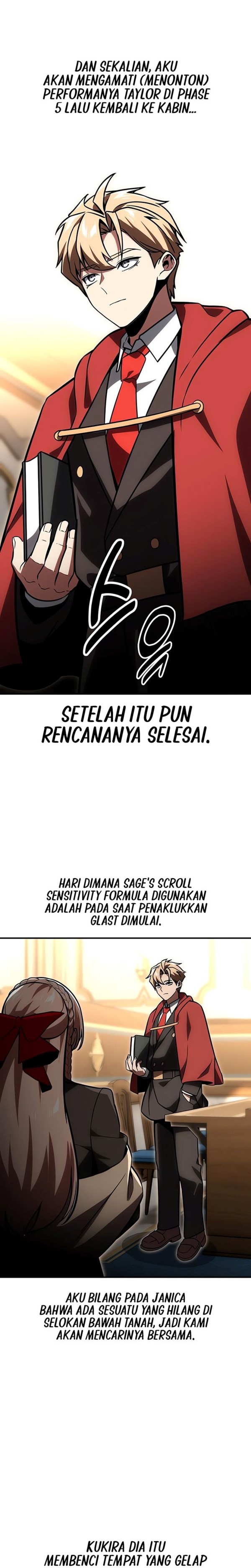 Read The Extra’s Academy Survival Guide Bahasa Indonesia ID Manga Online