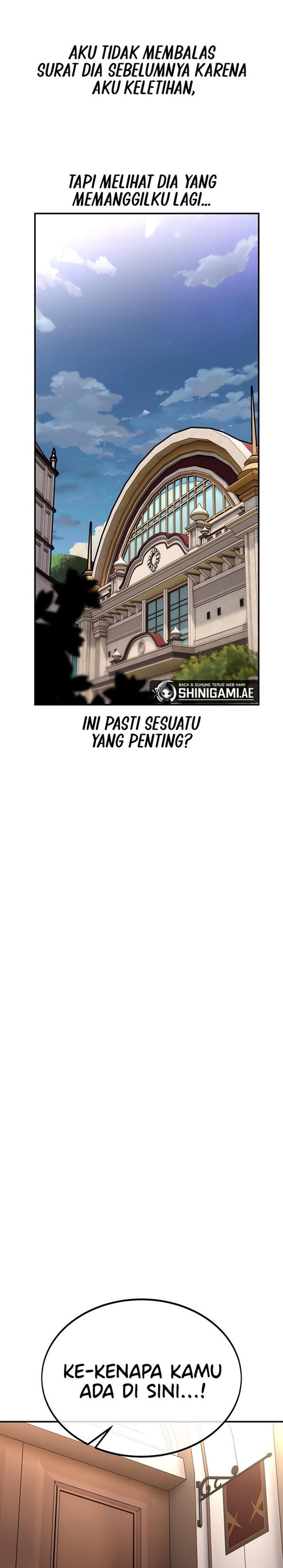 Read The Extra’s Academy Survival Guide Bahasa Indonesia ID Manga Online