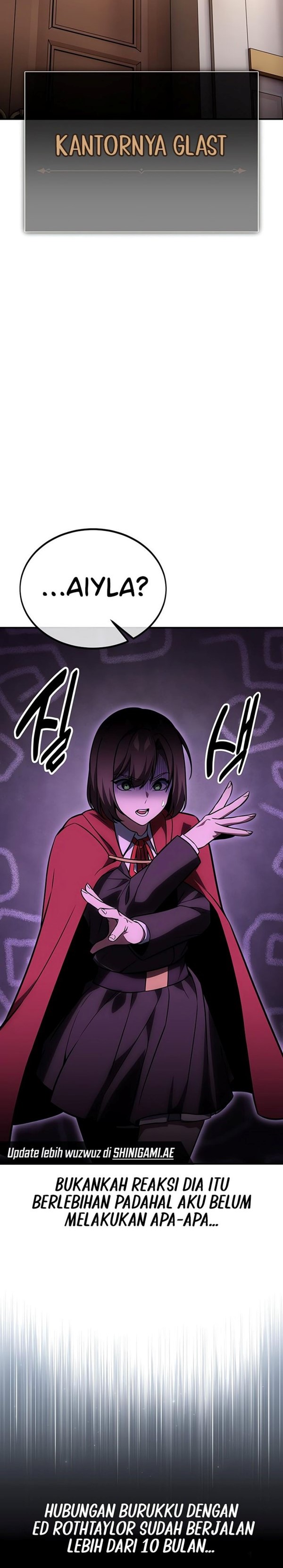 Read The Extra’s Academy Survival Guide Bahasa Indonesia ID Manga Online