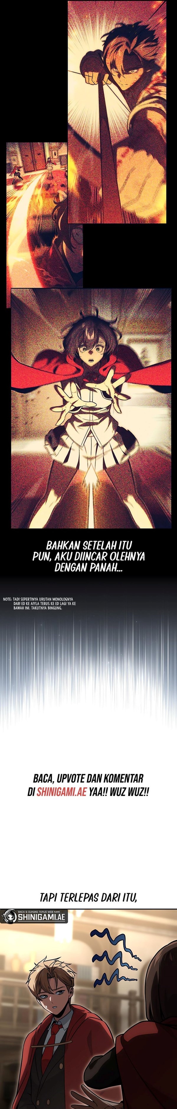 Read The Extra’s Academy Survival Guide Bahasa Indonesia ID Manga Online