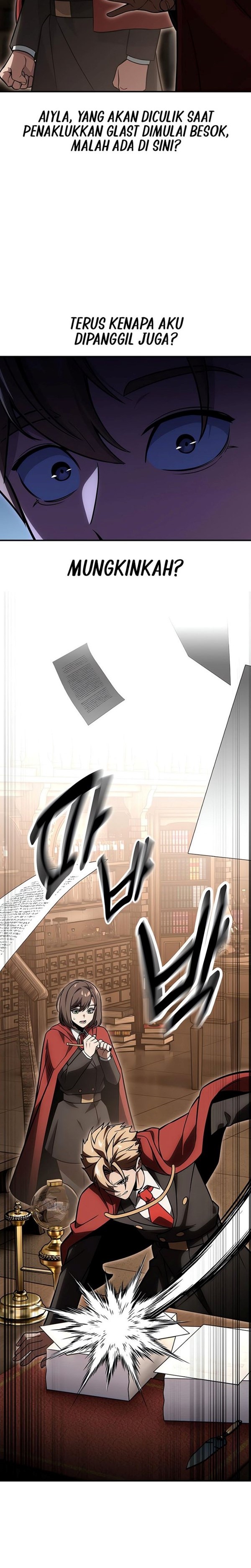 Read The Extra’s Academy Survival Guide Bahasa Indonesia ID Manga Online
