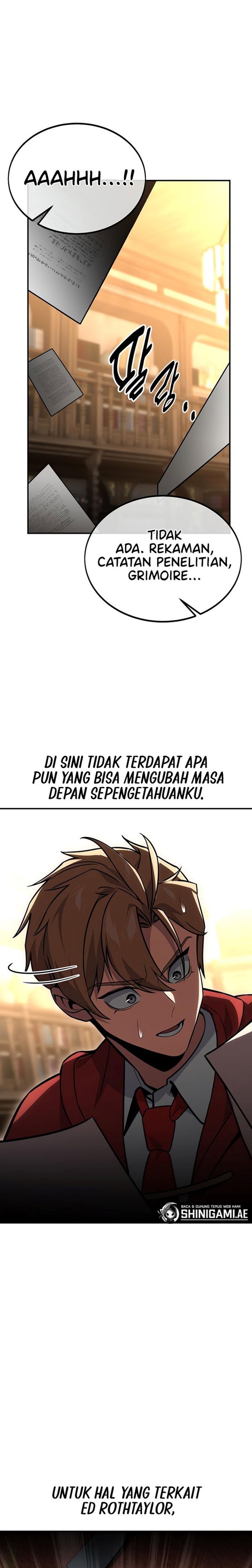 Read The Extra’s Academy Survival Guide Bahasa Indonesia ID Manga Online