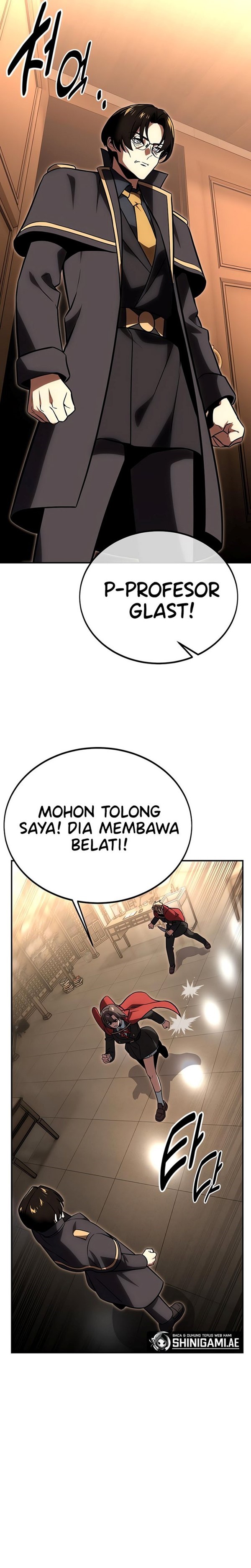 Read The Extra’s Academy Survival Guide Bahasa Indonesia ID Manga Online