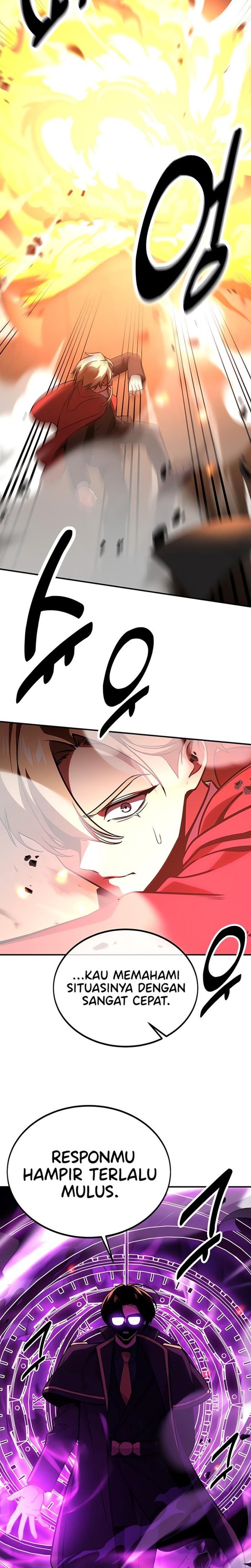 Read The Extra’s Academy Survival Guide Bahasa Indonesia ID Manga Online
