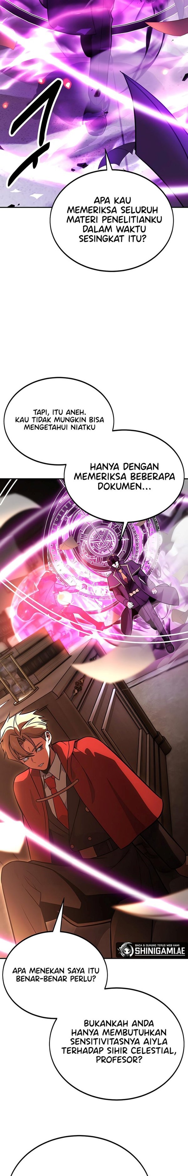 Read The Extra’s Academy Survival Guide Bahasa Indonesia ID Manga Online