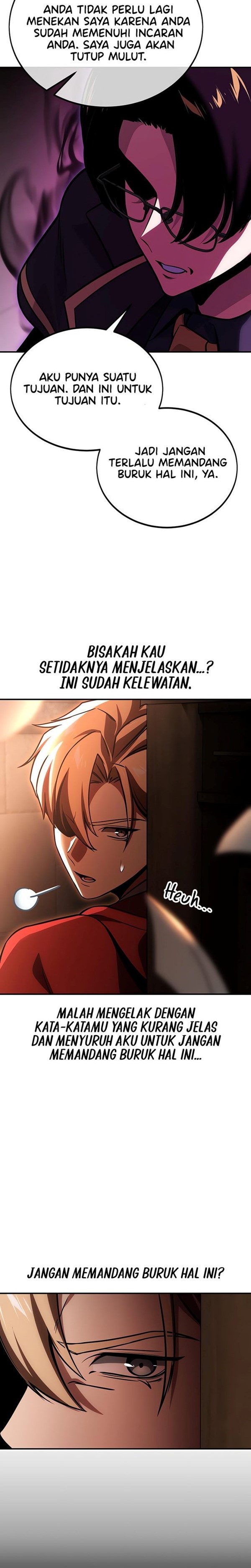 Read The Extra’s Academy Survival Guide Bahasa Indonesia ID Manga Online