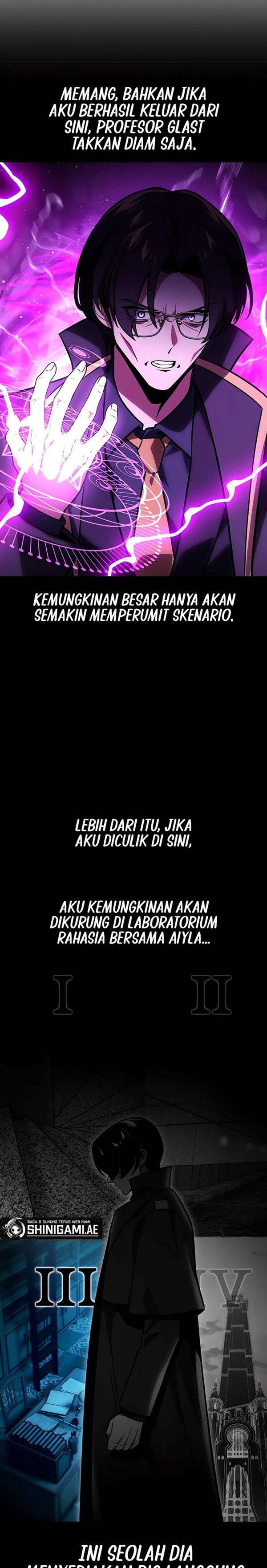 Read The Extra’s Academy Survival Guide Bahasa Indonesia ID Manga Online