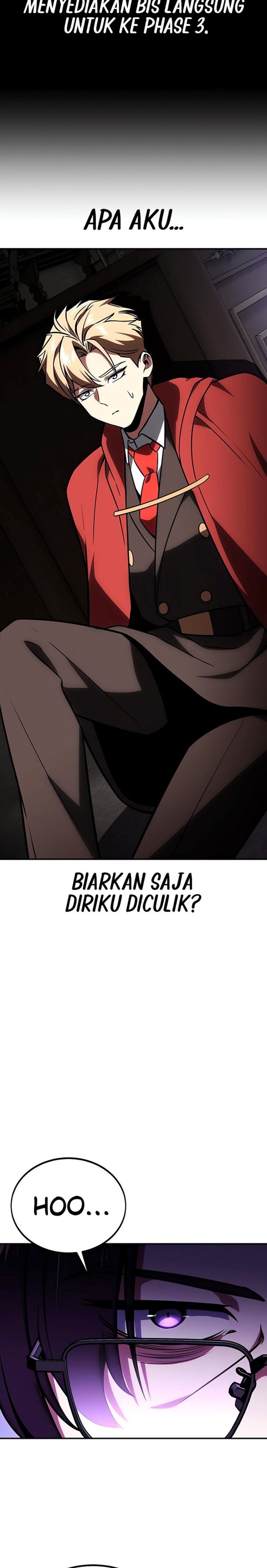 Read The Extra’s Academy Survival Guide Bahasa Indonesia ID Manga Online