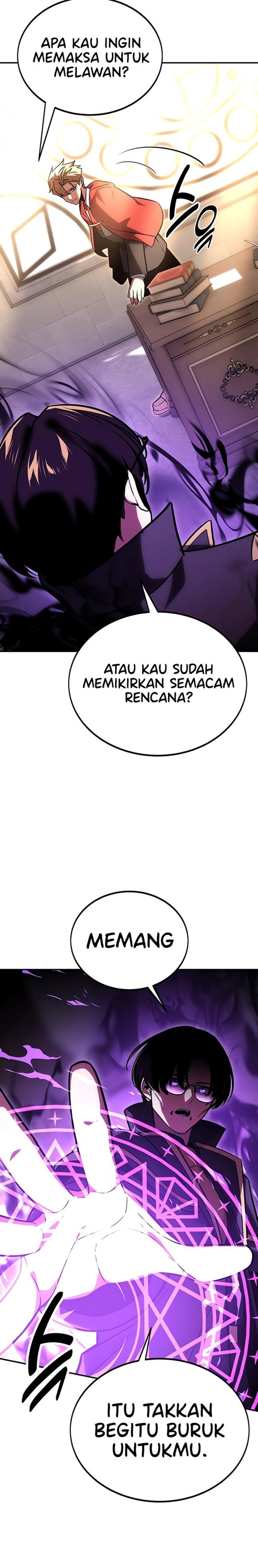 Read The Extra’s Academy Survival Guide Bahasa Indonesia ID Manga Online