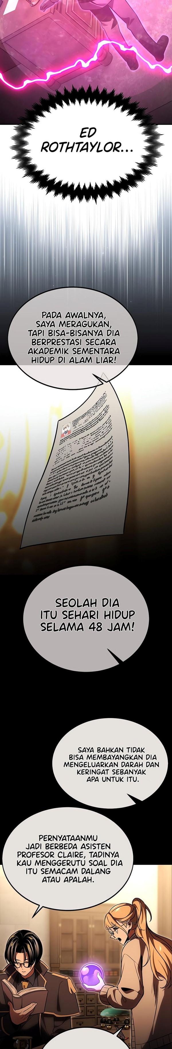 Read The Extra’s Academy Survival Guide Bahasa Indonesia ID Manga Online