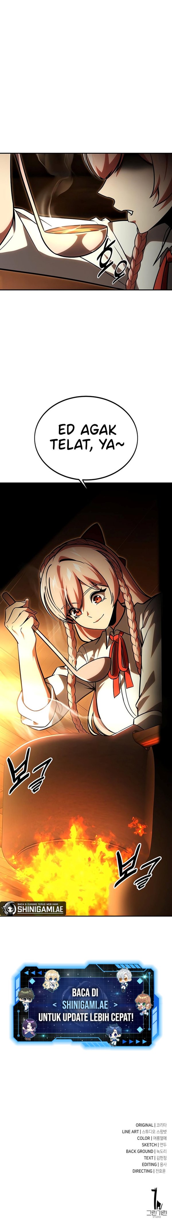 Read The Extra’s Academy Survival Guide Bahasa Indonesia ID Manga Online