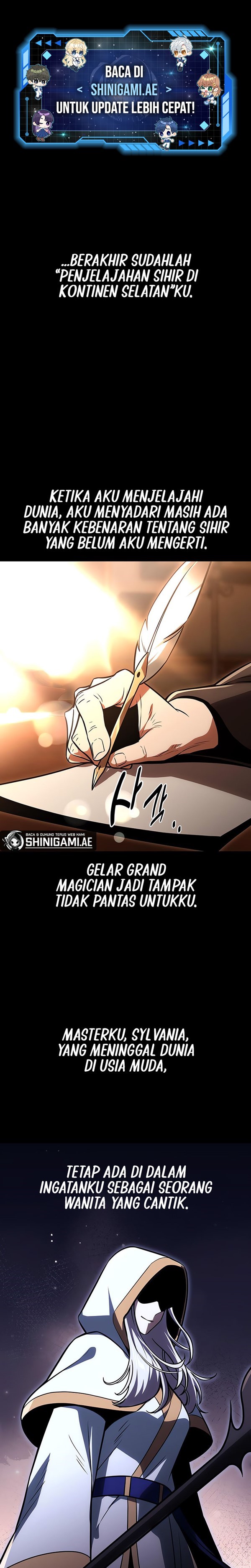 Read The Extra’s Academy Survival Guide Bahasa Indonesia ID Manga Online