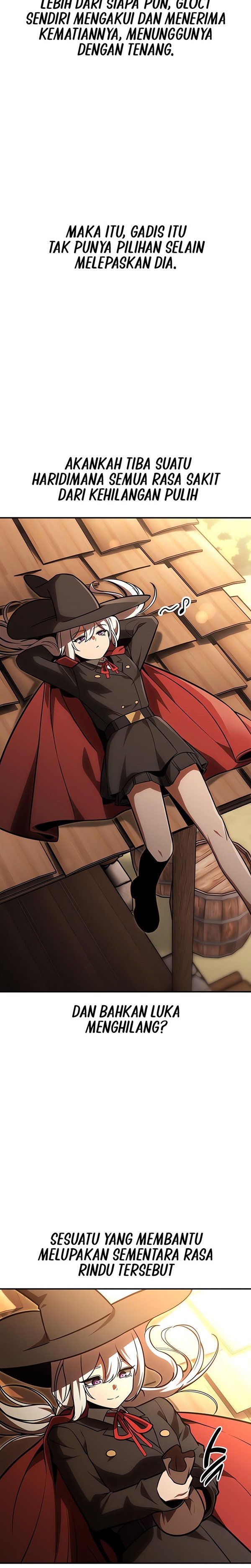 Read The Extra’s Academy Survival Guide Bahasa Indonesia ID Manga Online